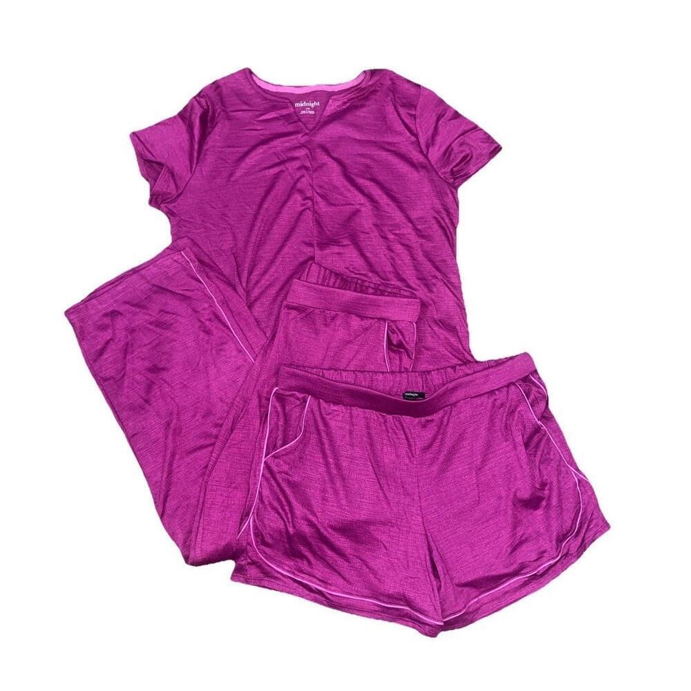 Carole Hochman Midnight Women's Size L. BP - Picture 2 of 2
